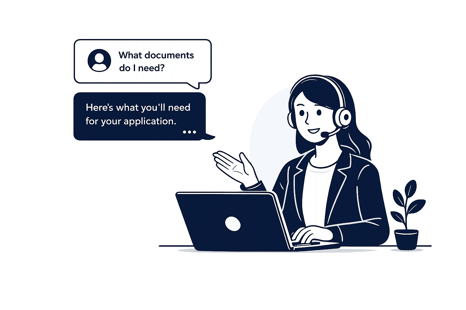 Not sure what documents you need?