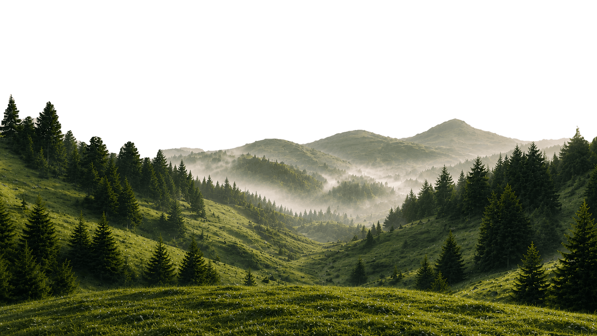 Mid Mountains